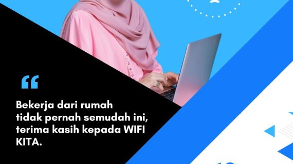 PROMO PAKET INTERNET up to 10 mbps Rp 165k/bulan